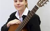 Иванчук Дарья, гитара, средняя подгруппа
